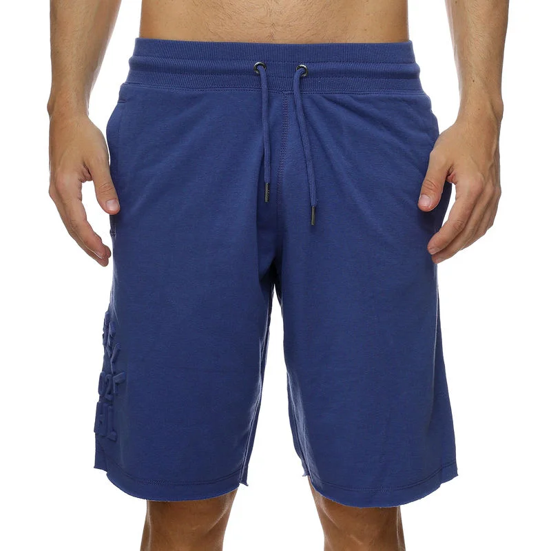 Φωτογραφία προϊόντος: Russell Athletic Gamma Seamless Αθλητική Ανδρική Βερμούδα A3-061-1-199 Μπλε ΜΠΛΕ ΡΑΦ