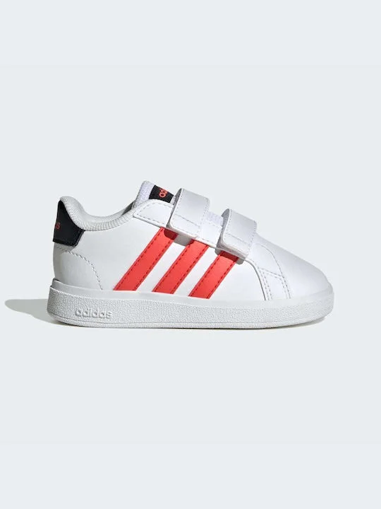 Φωτογραφία προϊόντος: ADIDAS GRAND COURT 2.0 CF IG2558 ΛΕΥΚΟ