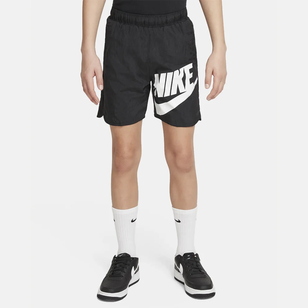 Φωτογραφία προϊόντος: Nike Sportswear Παιδικό Σορτς DO6582-010 ΜΑΥΡΟ