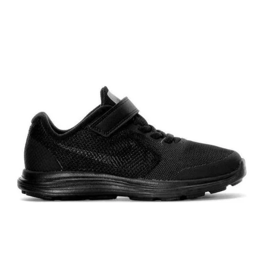 Φωτογραφία προϊόντος: Nike Revolution 3 (PS) Pre-School Shoe 819414-009 ΜΑΥΡΟ