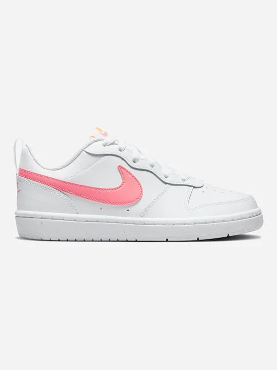 Φωτογραφία προϊόντος: Nike Court Borough Low 2 BQ5448-124 ΛΕΥΚΟ