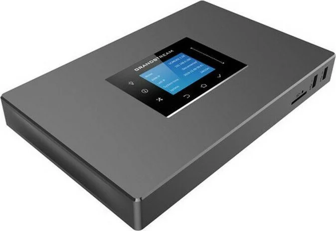 Φωτογραφία προϊόντος: Grandstream UCM6302 IP PBX (2xFXS, 2xFXO)
