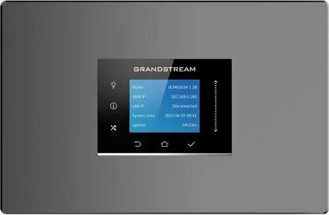Φωτογραφία προϊόντος: Grandstream UCM6304A Audio Series IP PBX