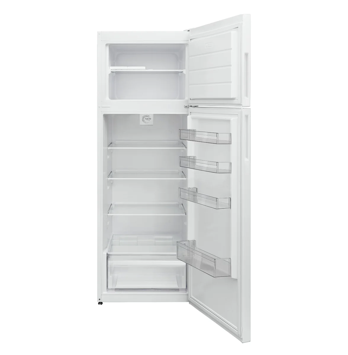 Φωτογραφία προϊόντος: Carad DFD3462W Ψυγείο 312lt Αυτόματη Απόψυξη 59.5x59.8x175 cm 64587