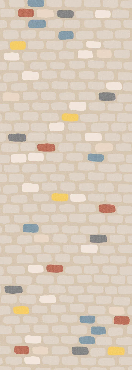 Φωτογραφία προϊόντος: SPITS WALLCOVERIGS Ταπετσαρία SPITS WALLCOVERINGS SAM & LUCA INK8011-SPI - Digital,Non Woven - 280Μx100Π