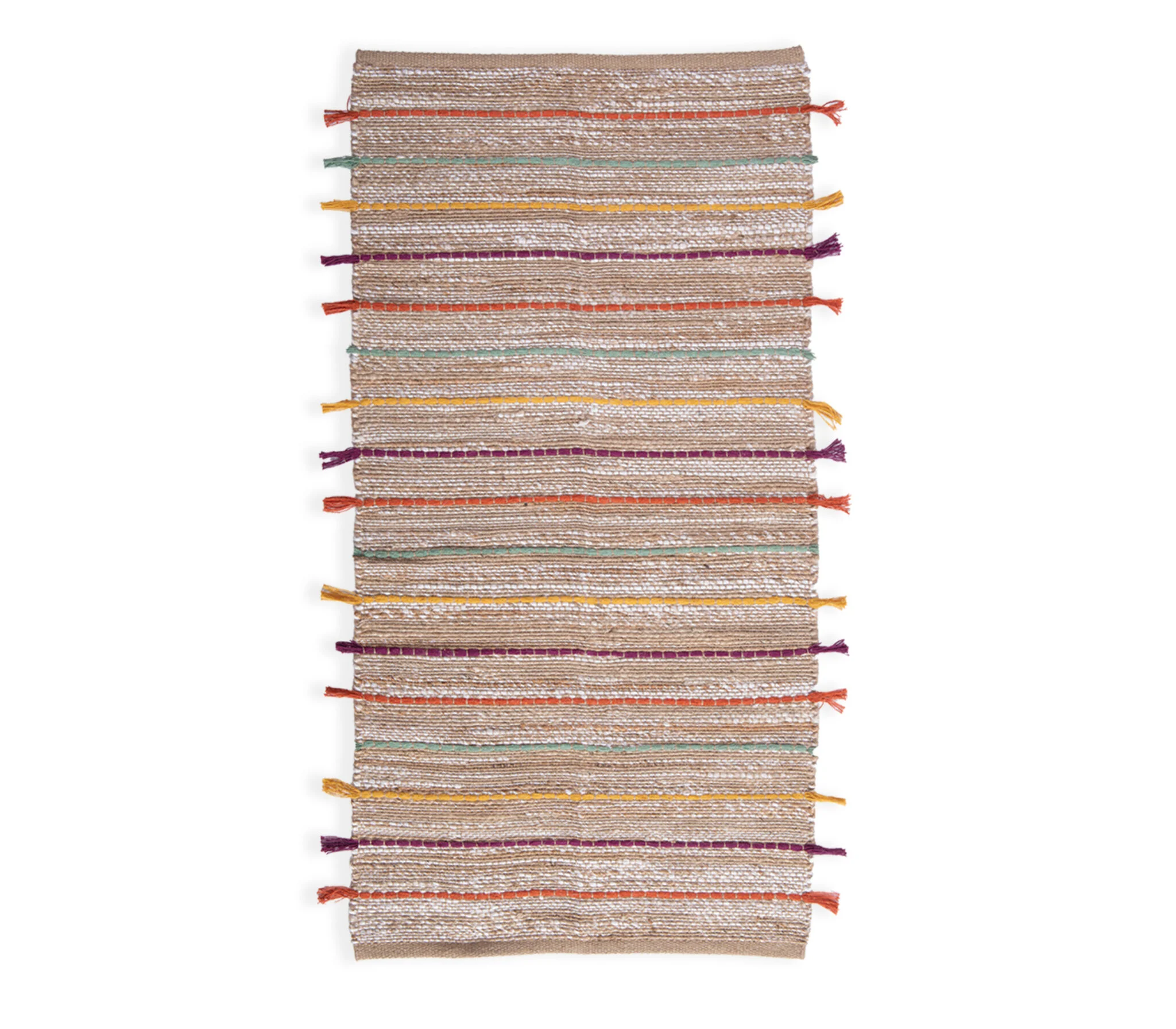 Φωτογραφία προϊόντος: ΧΑΛΙ INDICA 70X140 NEF-NEF HOMEWARE NATURAL/MULTI