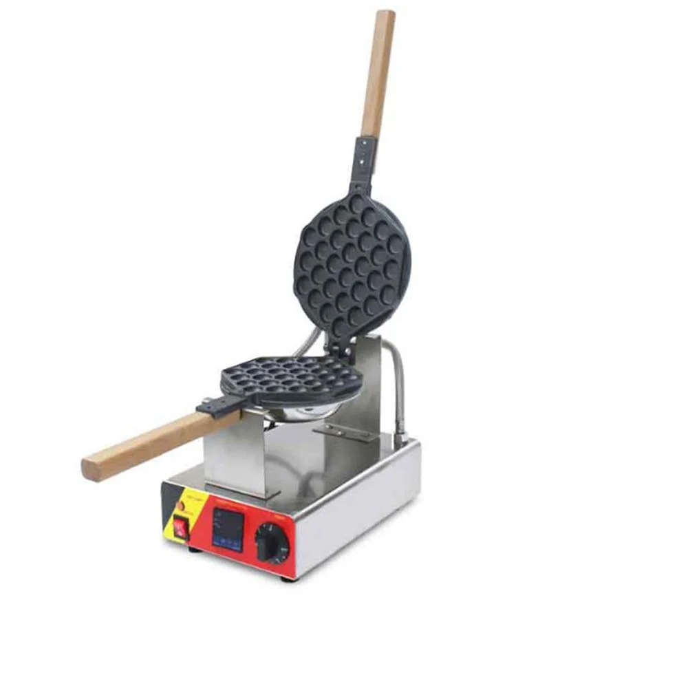 Φωτογραφία προϊόντος: Βαφλιέρα Bubble Waffle GERMANY DEUTSTANDARD 75-00124