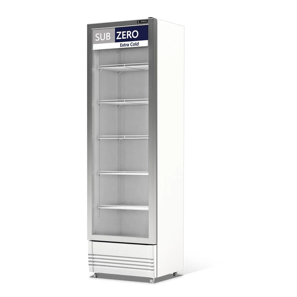 Φωτογραφία προϊόντος: Βιτρίνα μπύρας 480lt SANDEN INTERCOOL SSB-0505