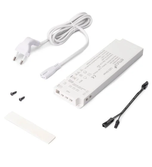 Φωτογραφία προϊόντος: ΜΕΤΑΣΧΗΜΑΤΙΣΤΗΣ EMUCA LED SMART 24V DC MINILED ΛΕΥΚΟΣ 15W