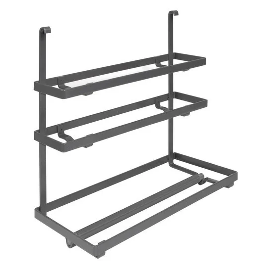 Φωτογραφία προϊόντος: ΡΟΛΟΘΗΚΗ ΓΙΑ ΣΩΛΗΝΑ ΚΡΕΜΑΣΜΑΤΟΣ ΠΛΑΚΕ EMUCA 8964835 ΑΝΘΡΑΚΙ