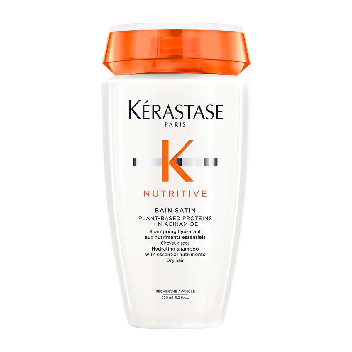 Φωτογραφία προϊόντος: KERASTASE Kérastase Nutritive Bain Satin Ενυδατικό Σαμπουάν για Ξηρά Μαλλιά 250ml