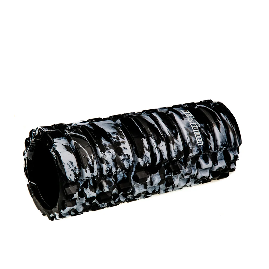 Φωτογραφία προϊόντος: OEM Rea Roller Κύλινδρος μασάζ Spiky [33x14cm] - Μαύρο παραλλαγή