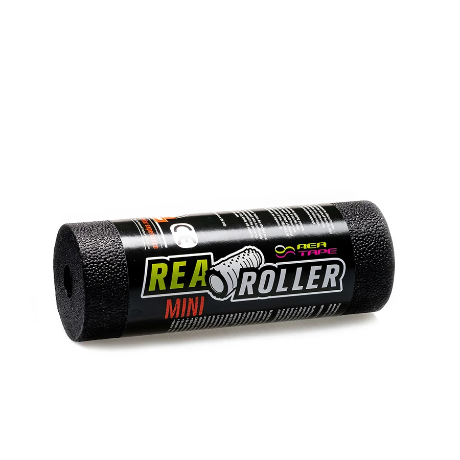 Φωτογραφία προϊόντος: OEM Rea Roller Κύλινδρος μασάζ mini [15x5cm] - Μαύρο