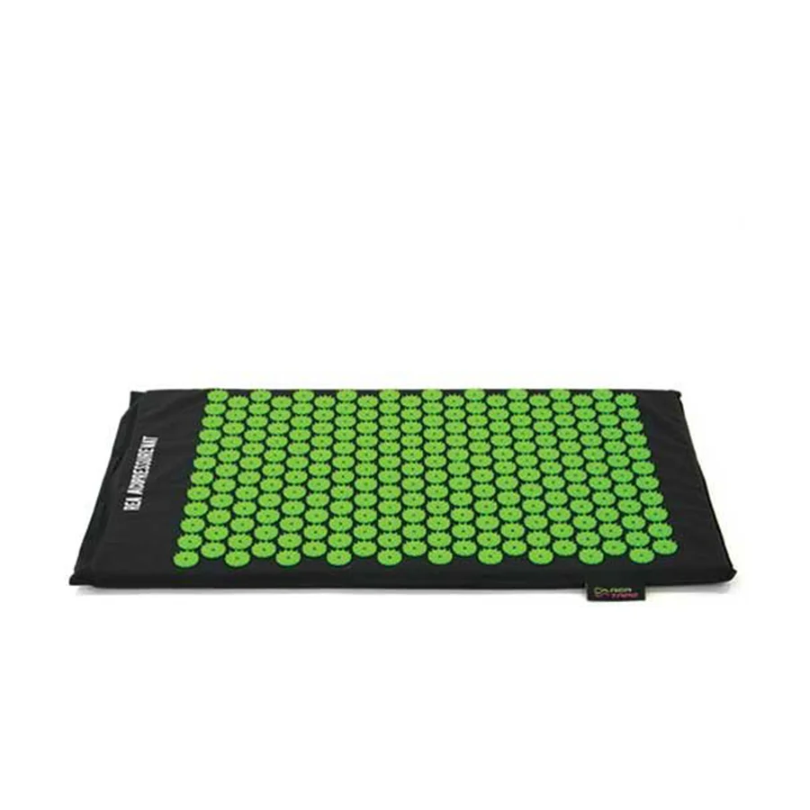 Φωτογραφία προϊόντος: OEM Rea Acupressure Στρώμα πιέσεων 72x43cm Μαύρο/Ροζ