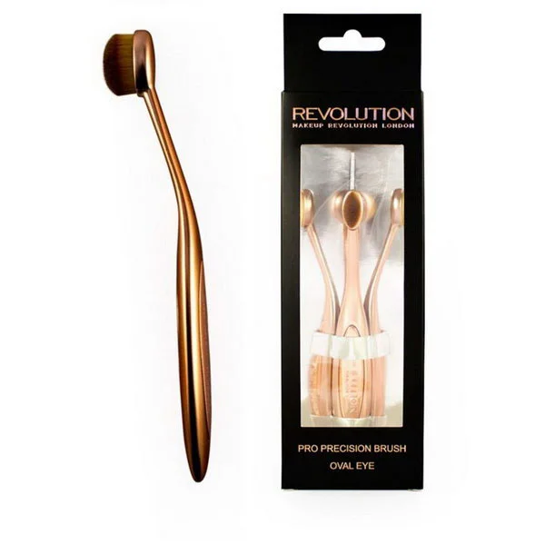 Φωτογραφία προϊόντος: PRECISION BRUSH OVAL EYE - REVOLUTION