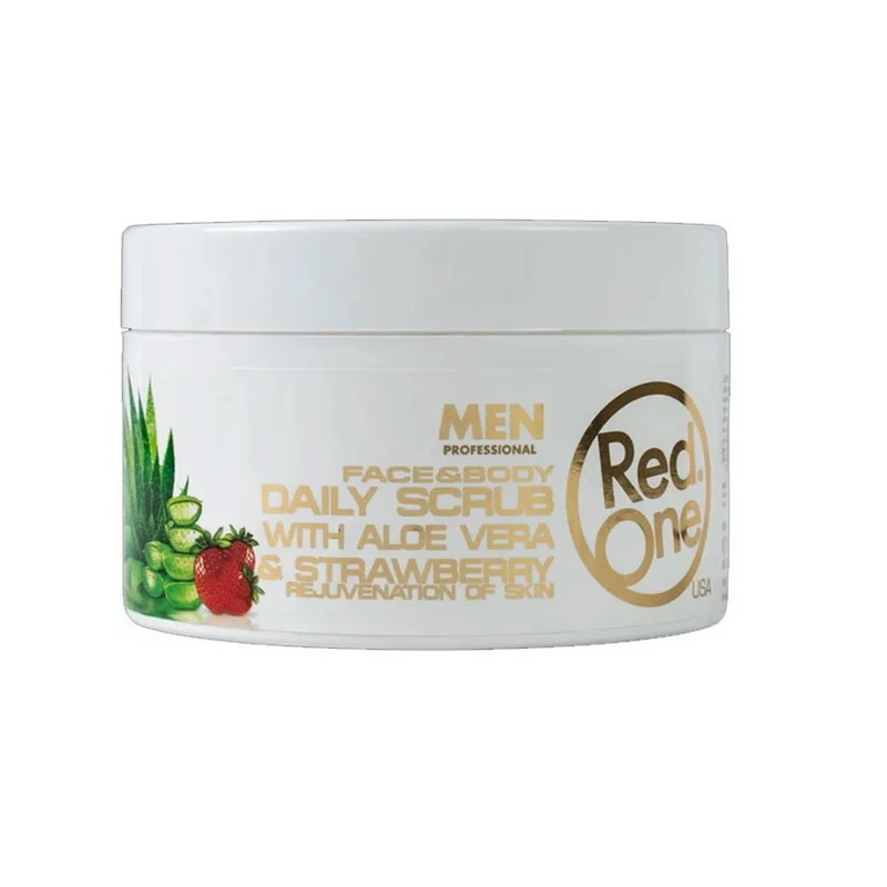 Φωτογραφία προϊόντος: REDONE FACIAL SCRUB-ALOE VERA - REDONE