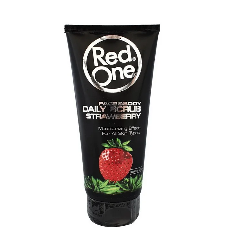 Φωτογραφία προϊόντος: REDONE FACIAL SCRUB (STRAWBERRY) - REDONE