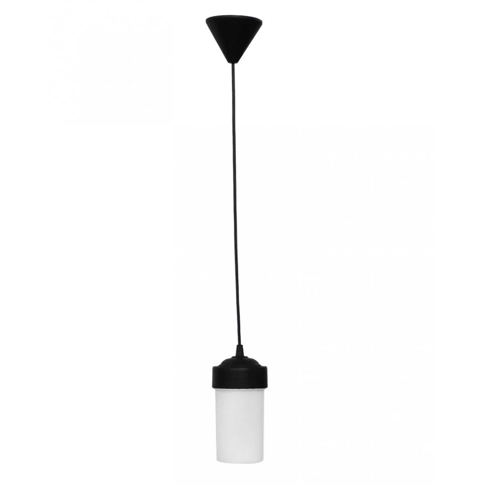 Φωτογραφία προϊόντος: HERONIA LIGHTING Heronia D-06K BLACK OΡΟΦΗΣ ΜΟΝΤΕΡΝΟ Ε/27