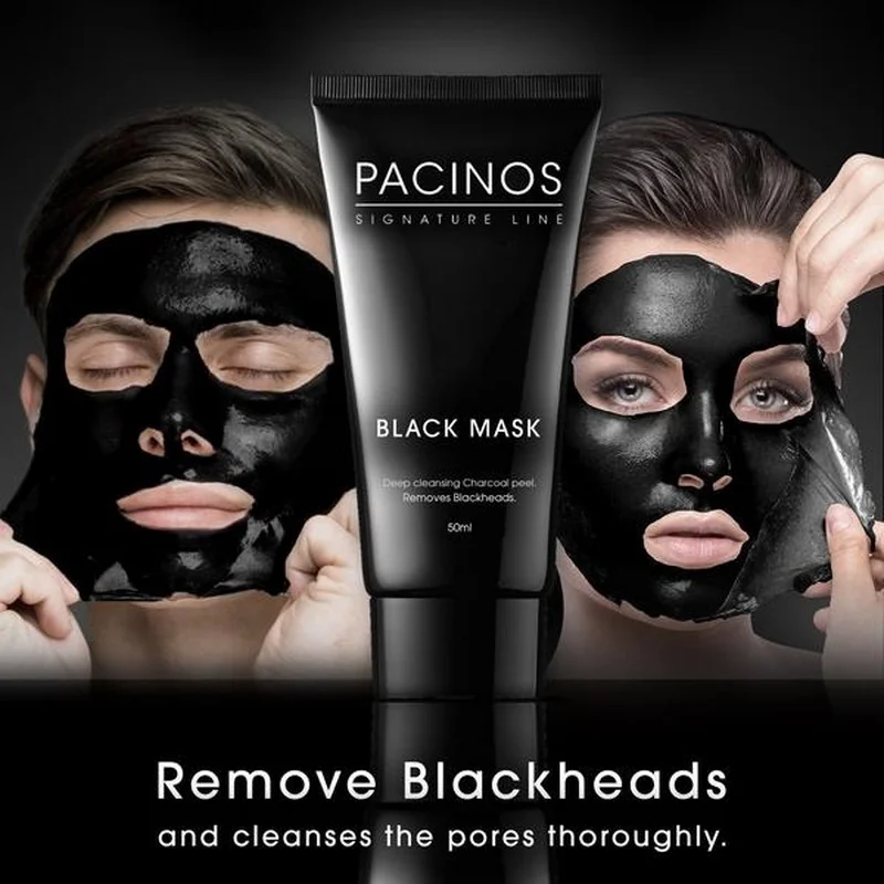Φωτογραφία προϊόντος: PACINOS ΜΑΣΚΑ ΠΡΟΣΩΠΟΥ - PACINOS