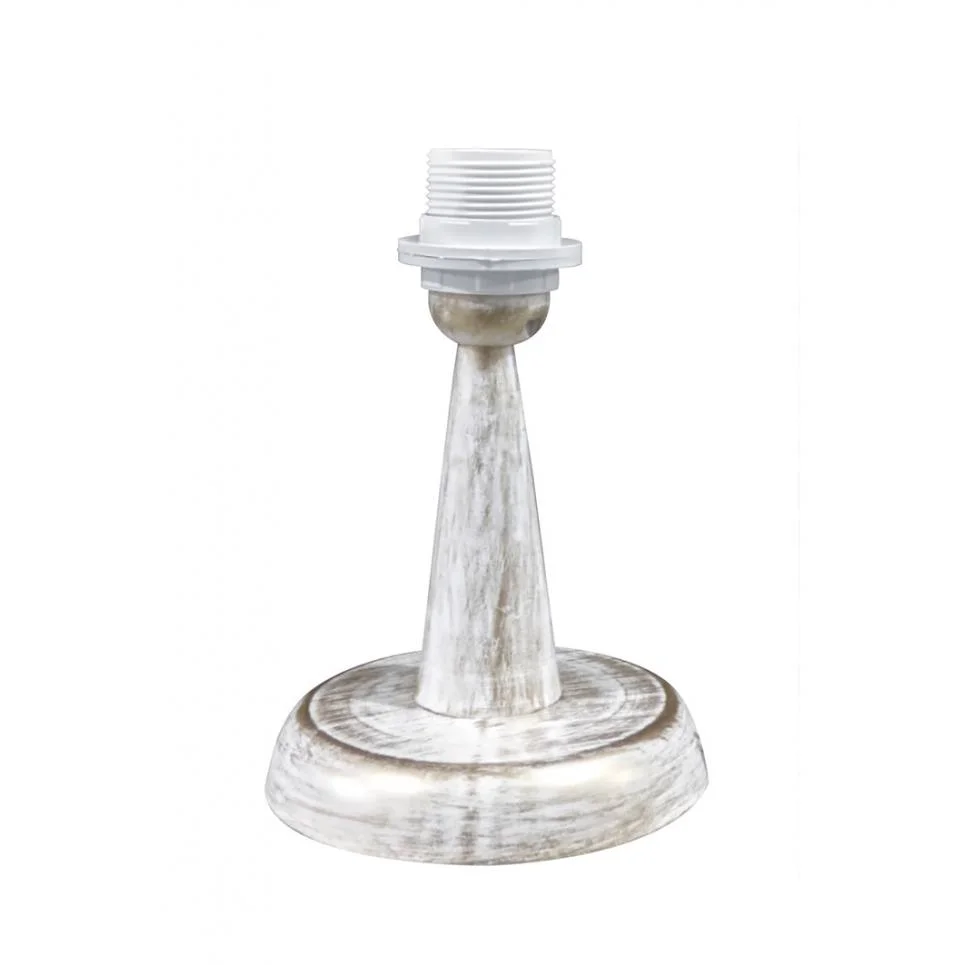 Φωτογραφία προϊόντος: Heronia Πορτατίφ βάση TLB-10 WHITE-BRONZE