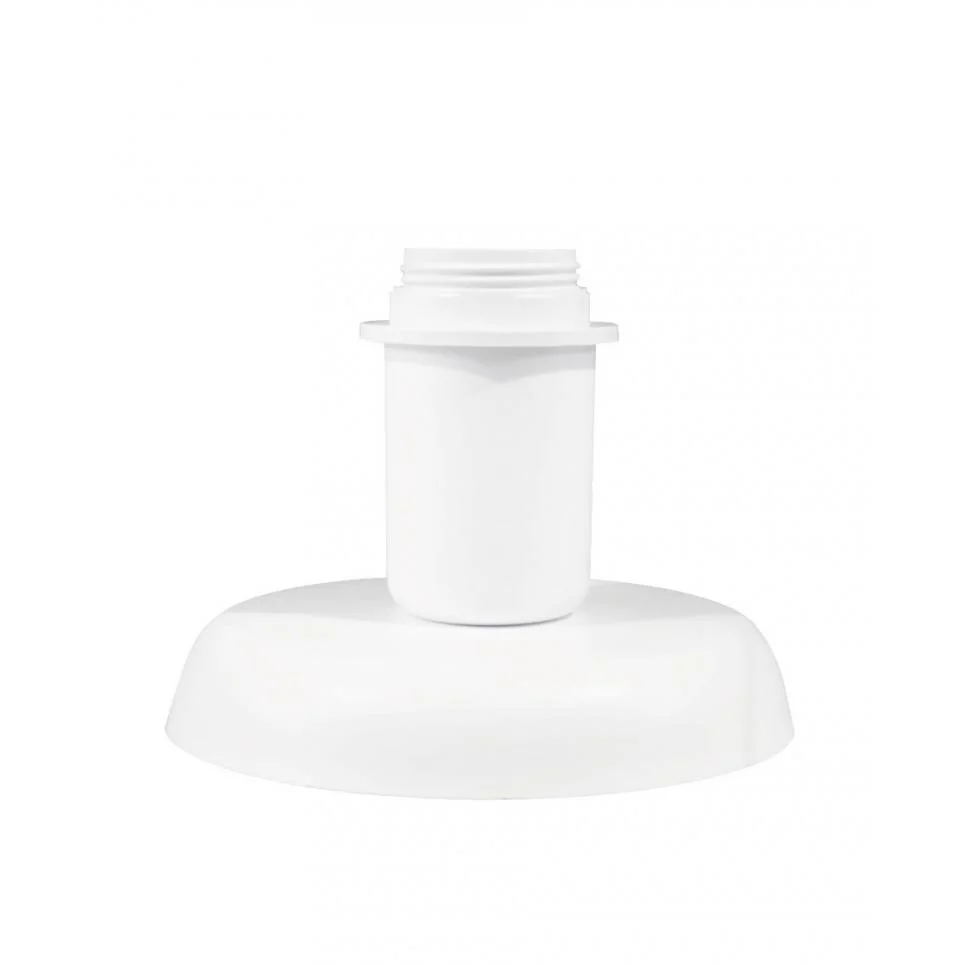 Φωτογραφία προϊόντος: HERONIA LIGHTING Heronia Πορτατίφ βάση TLB-08 WHITE