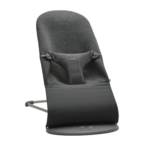 Φωτογραφία προϊόντος: Ριλάξ Charcoal Grey Bliss Jersey BabyBjörn