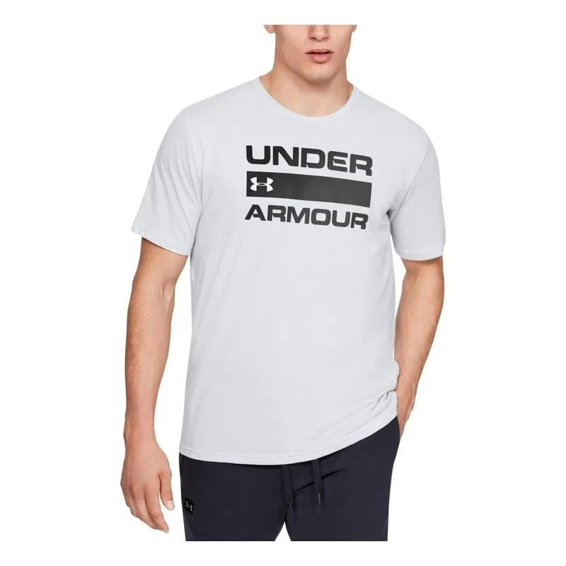Φωτογραφία προϊόντος: T-shirt Under Armour UA TEAM ISSUE WORDMARK SS 1329582-014