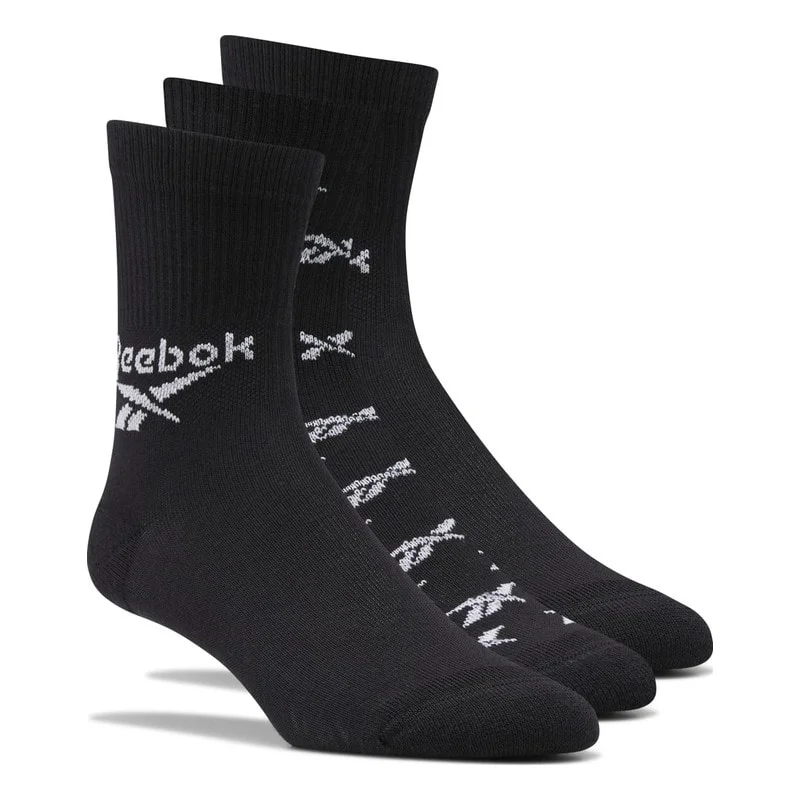 Φωτογραφία προϊόντος: Reebok CL FO Crew Sock 3P GG6683