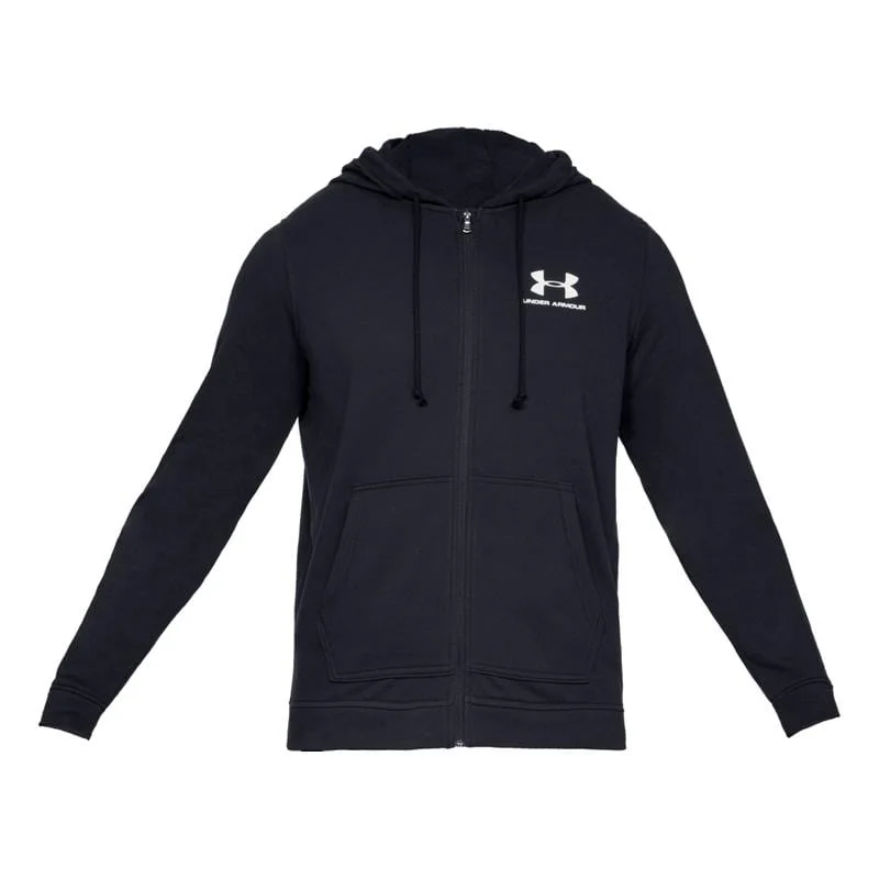 Φωτογραφία προϊόντος: Under Armour SPORTSTYLE TERRY FZ 1345776-001