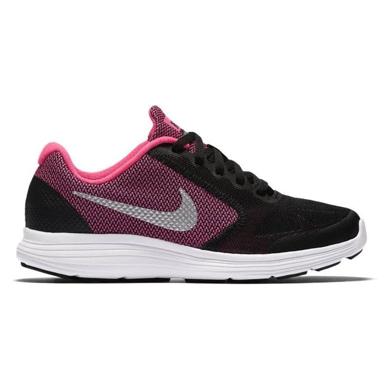 Φωτογραφία προϊόντος: Girls' Nike Revolution 3 (GS) Running Shoe 819416-001