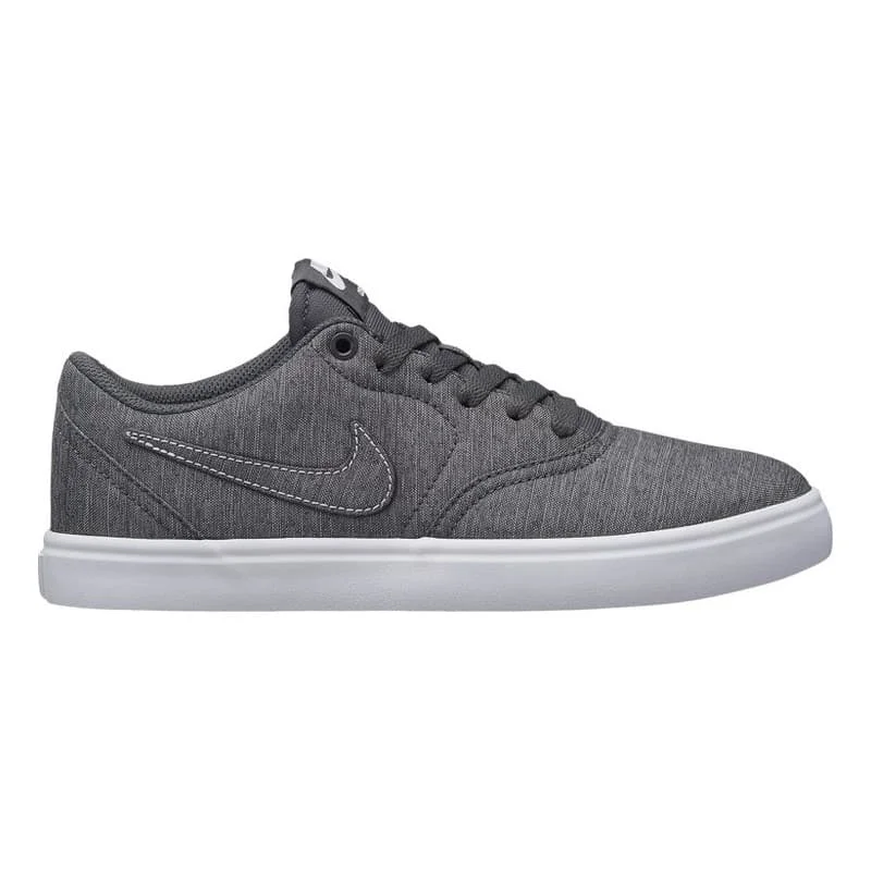 Φωτογραφία προϊόντος: Women's Nike SB Check Solarsoft Canvas Premium Skateboarding Shoe 921464-004