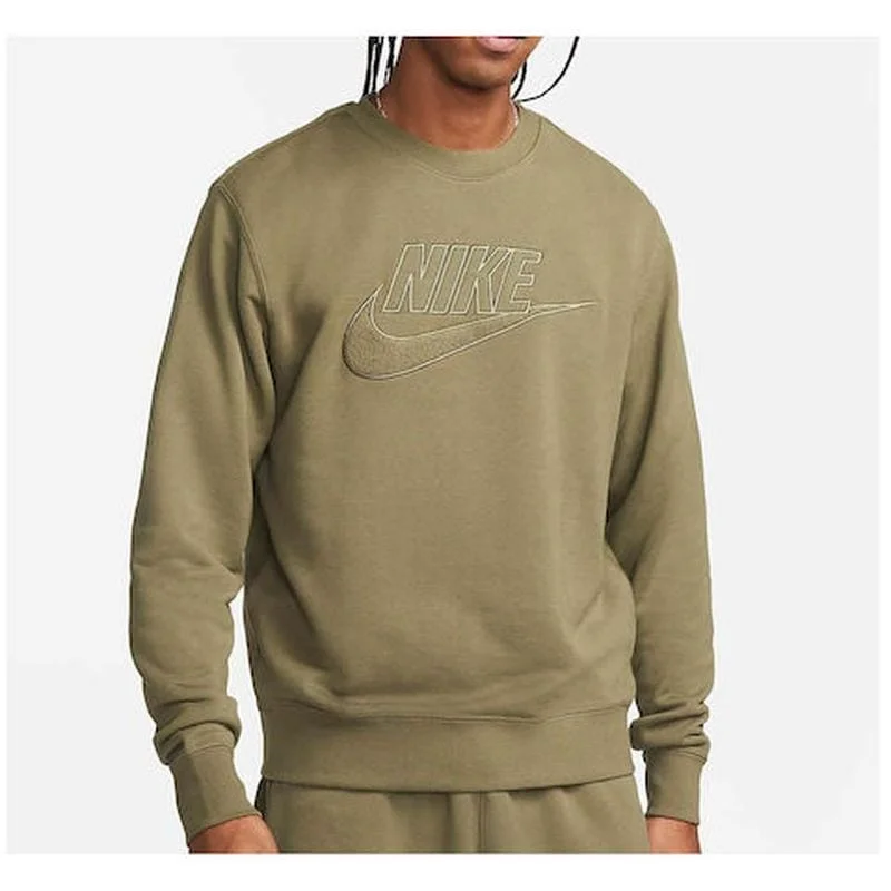 Φωτογραφία προϊόντος: Nike M NK CLUB+ FT CREW GX DQ4583-222