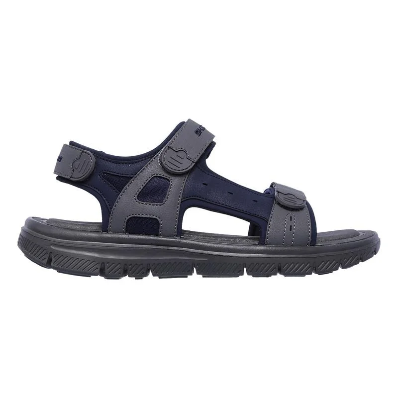 Φωτογραφία προϊόντος: Skechers Adjustable Strap Sandal With MEMORY FOAM 51874-NVCC