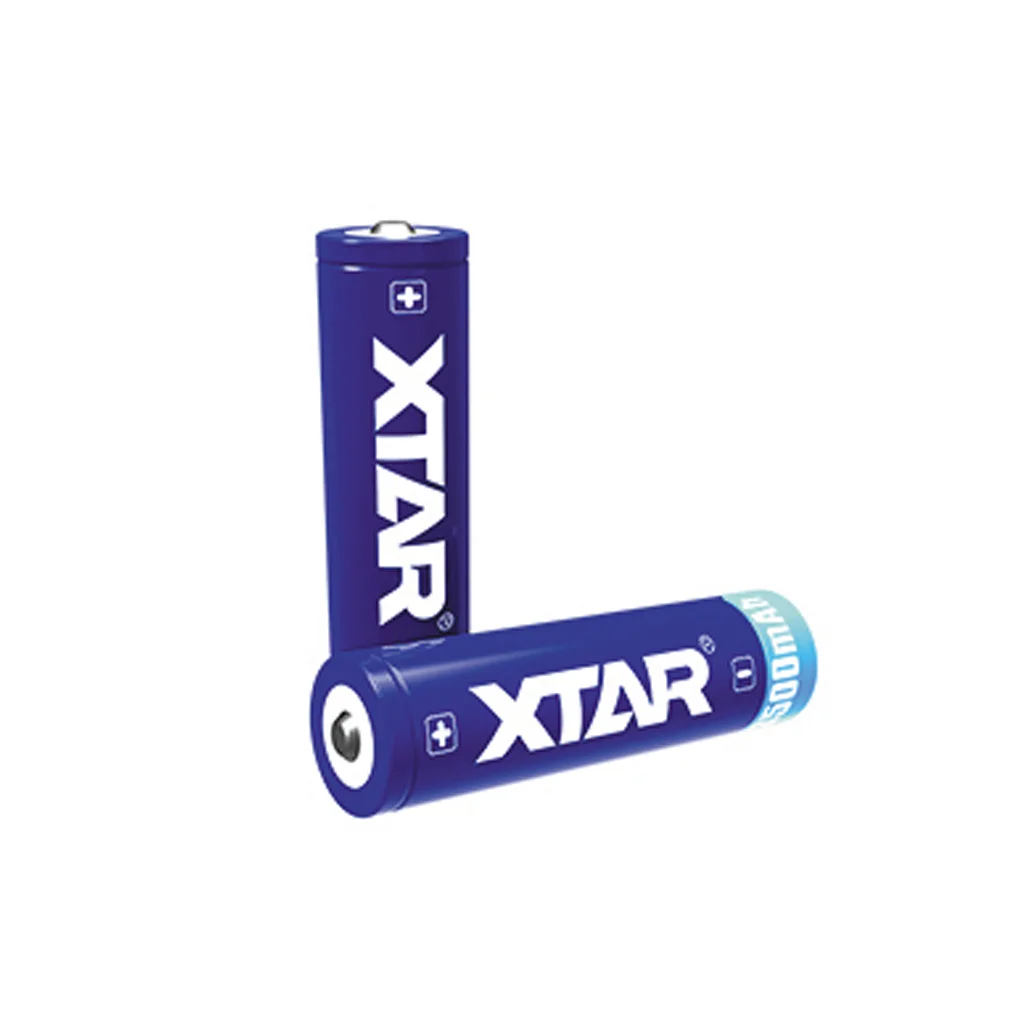 Φωτογραφία προϊόντος: XTAR ΜΠΑΤΑΡΙΑ 18650 3500mah