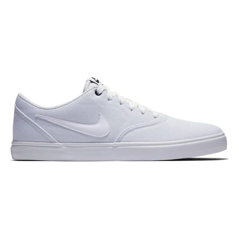 Φωτογραφία προϊόντος: Men's Nike SB Check Solarsoft Canvas Skateboarding Shoe 843896-110