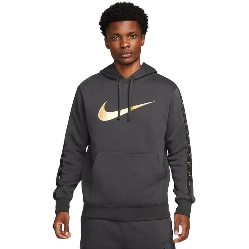 Φωτογραφία προϊόντος: Nike M NSW REPEAT SW FLC PO HOOD BB DX2028-070