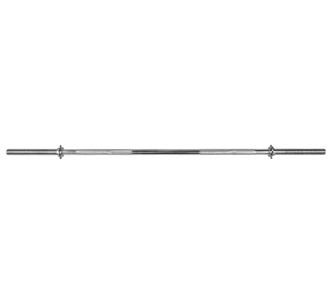 Φωτογραφία προϊόντος: LIGA SPORT WEIGHT LIFTING ROD (WITH START NUT AND SCREW) 1.5m LIGASPORT