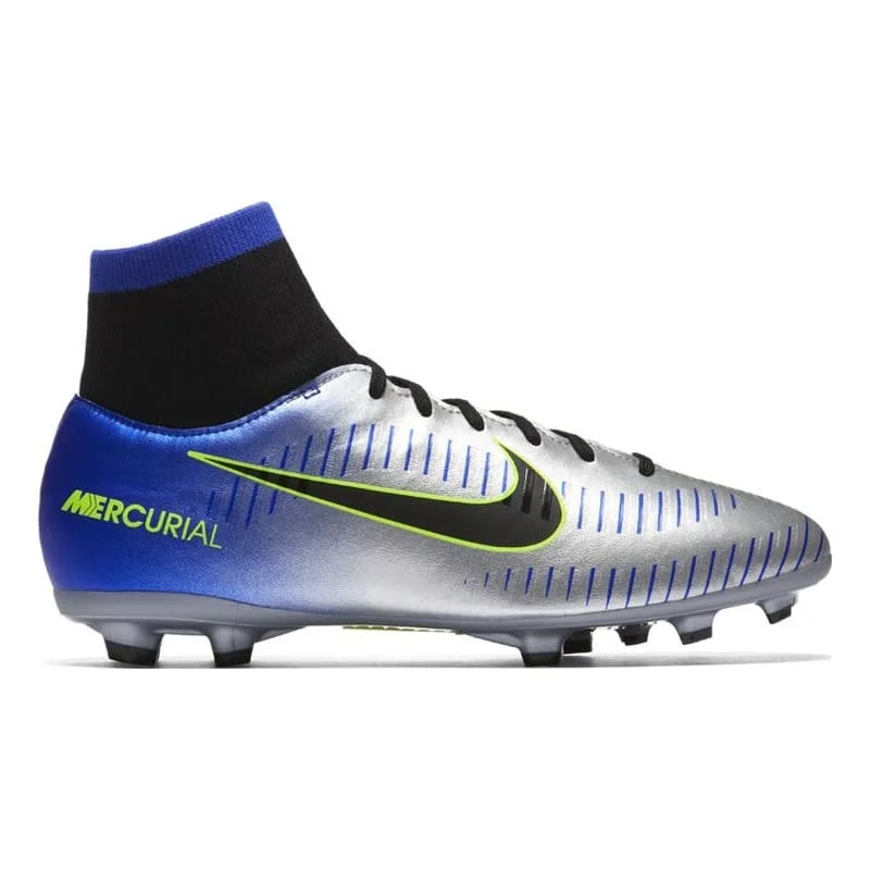 Φωτογραφία προϊόντος: Nike Kids' Neymar Jr. Mercurial Victory VI Dynamic Fit (FG) Firm-Ground Foo 921486-407