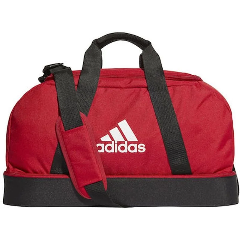 Φωτογραφία προϊόντος: Adidas TIRO PRIMEGREEN BOTTOM COMPARTMENT DUFFEL BAG SMALL GH7258