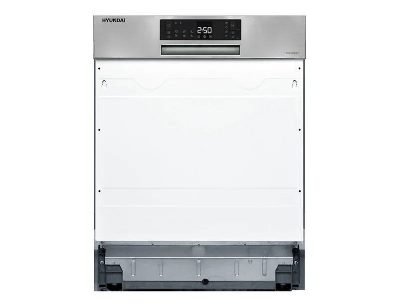 Φωτογραφία προϊόντος: Hyundai HDW21-6060SBI/X ( Εντοιχιζόμενο Πλυντήριο Πιάτων 60cm)