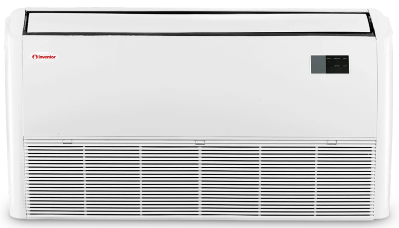 Φωτογραφία προϊόντος: Inventor V7KI-60WiFiR / U7RT-60 (A/C Inverter Δαπέδου-Οροφής 54000 BTU)