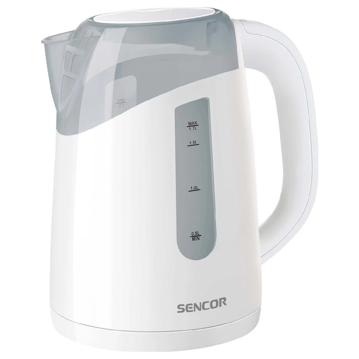Φωτογραφία προϊόντος: Βραστήρας Central 360° STRIX Connectorb 1,7lt 2200W Sencor SWK 1700WH Λευκό
