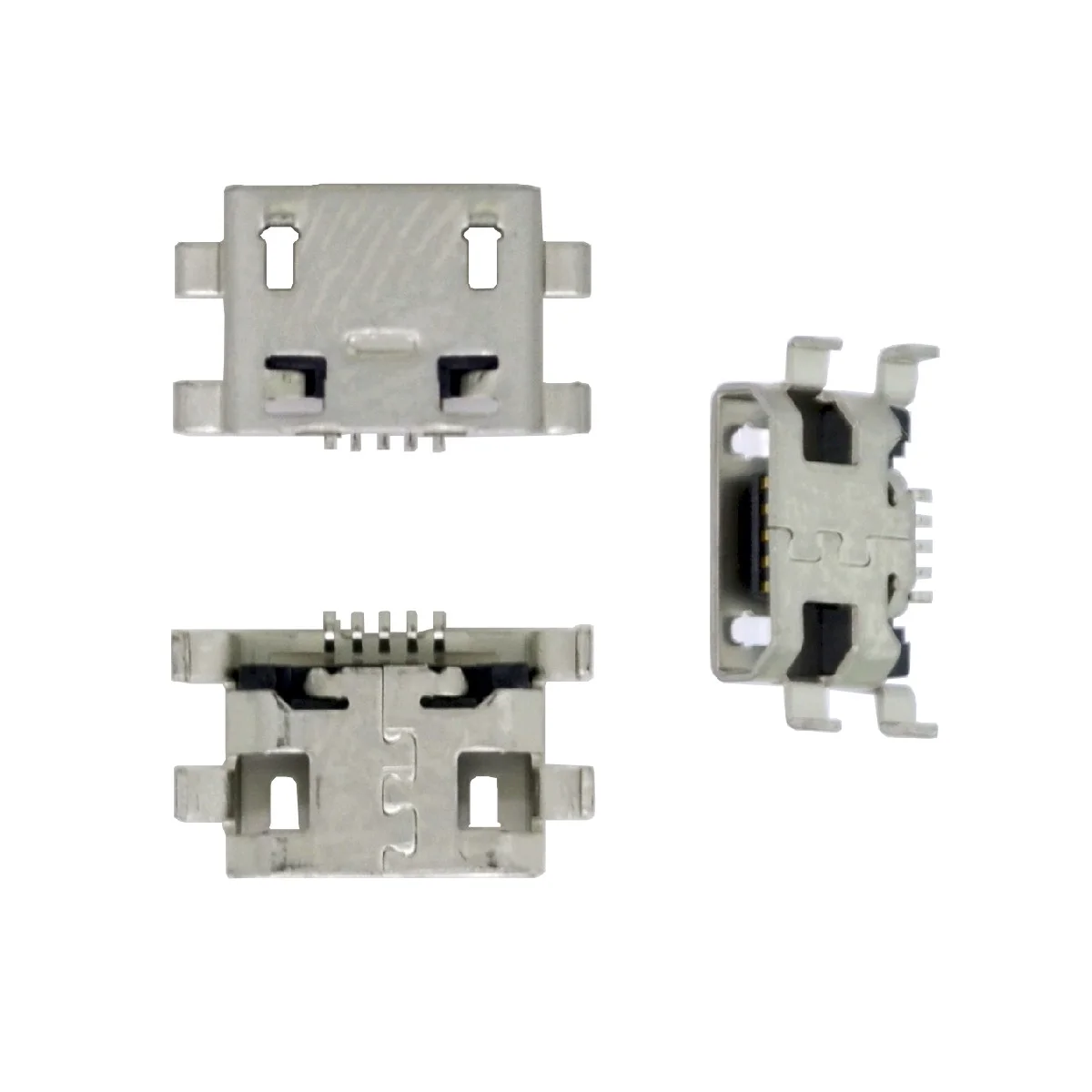 Φωτογραφία προϊόντος: Hisense Επαφή Φόρτισης Universal Micro Usb 5-pin (0.5cm x 0.0cm)