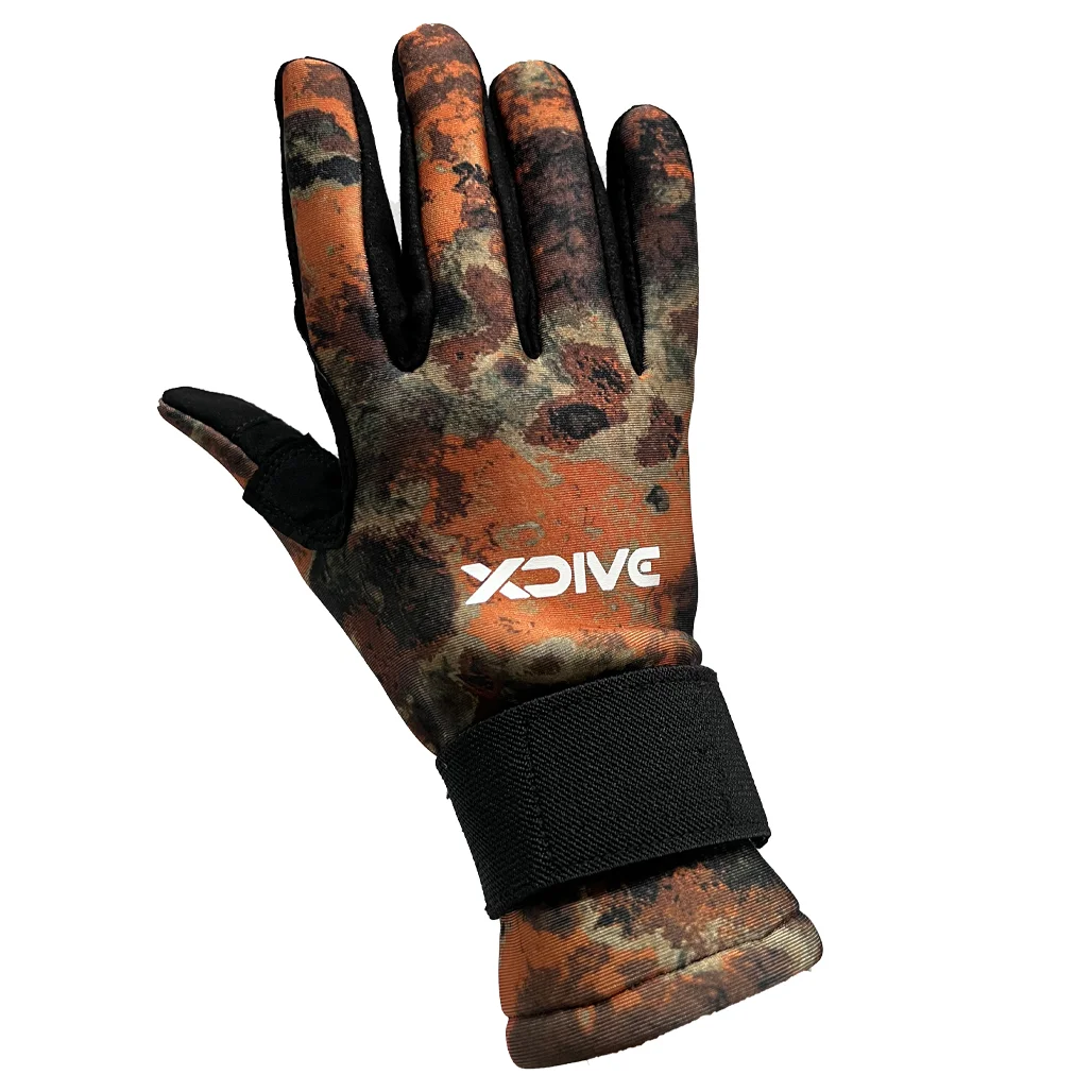 Φωτογραφία προϊόντος: XDIVE ΓΑΝΤΙΑ ΔEPMA/CAMO 2ΜΜ M