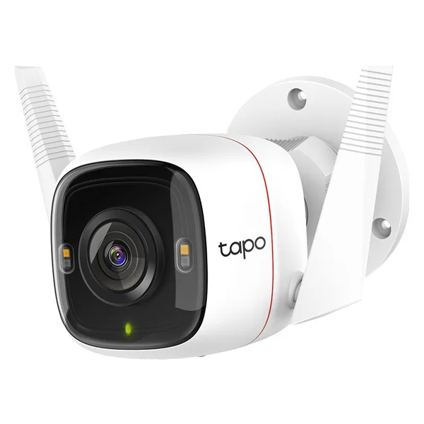Φωτογραφία προϊόντος: TP-LINK Tapo C320WS v1 IP Κάμερα Παρακολούθησης Wi-Fi Full HD+ 4MP Αδιάβροχη με Αμφίδρομη Επικοινωνία