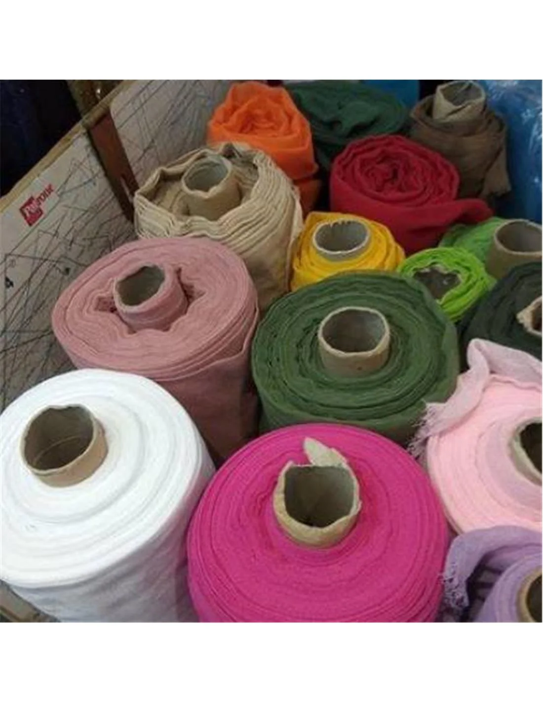 Φωτογραφία προϊόντος: Plastona Γάζα χρωματιστή φάρδος 1.50 με το μέτρο