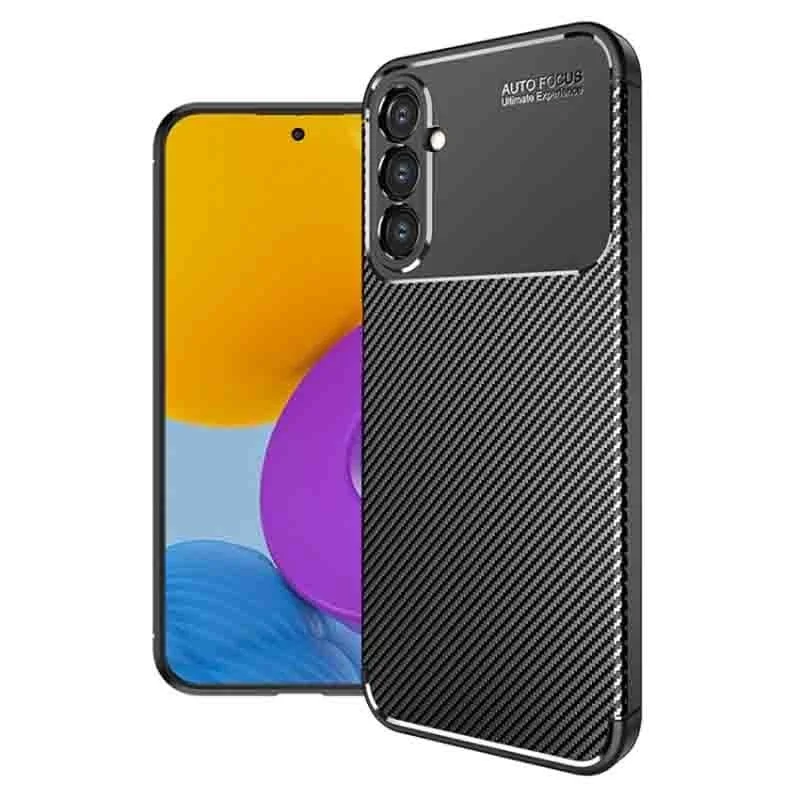 Φωτογραφία προϊόντος: Θήκη Ancus AutoFocus Carbon Fiber για Samsung SM-M546 Galaxy M54 Μαύρο