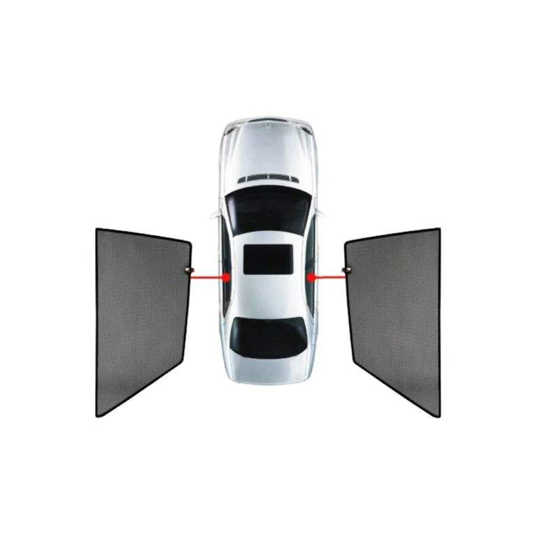 Φωτογραφία προϊόντος: CarShades VW GOLF 5 5D 03-08 ΚΟΥΡΤΙΝΑΚΙΑ ΜΑΡΚΕ CAR SHADES - 2 ΤΕΜ.