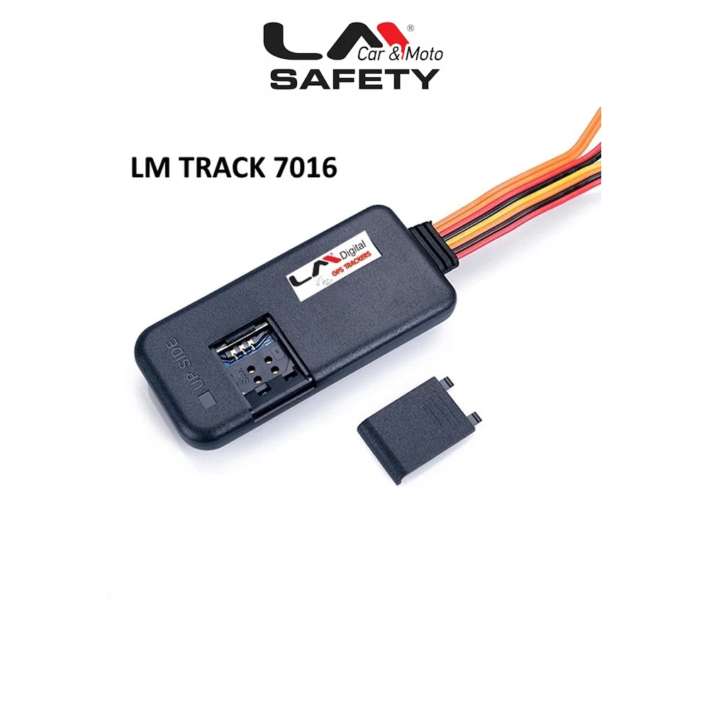 Φωτογραφία προϊόντος: LM_Digital GPS tracker Auto - Moto - Truck , 12-36V , αυτοτροφοδοτούμενο, μικρες διαστασεις.