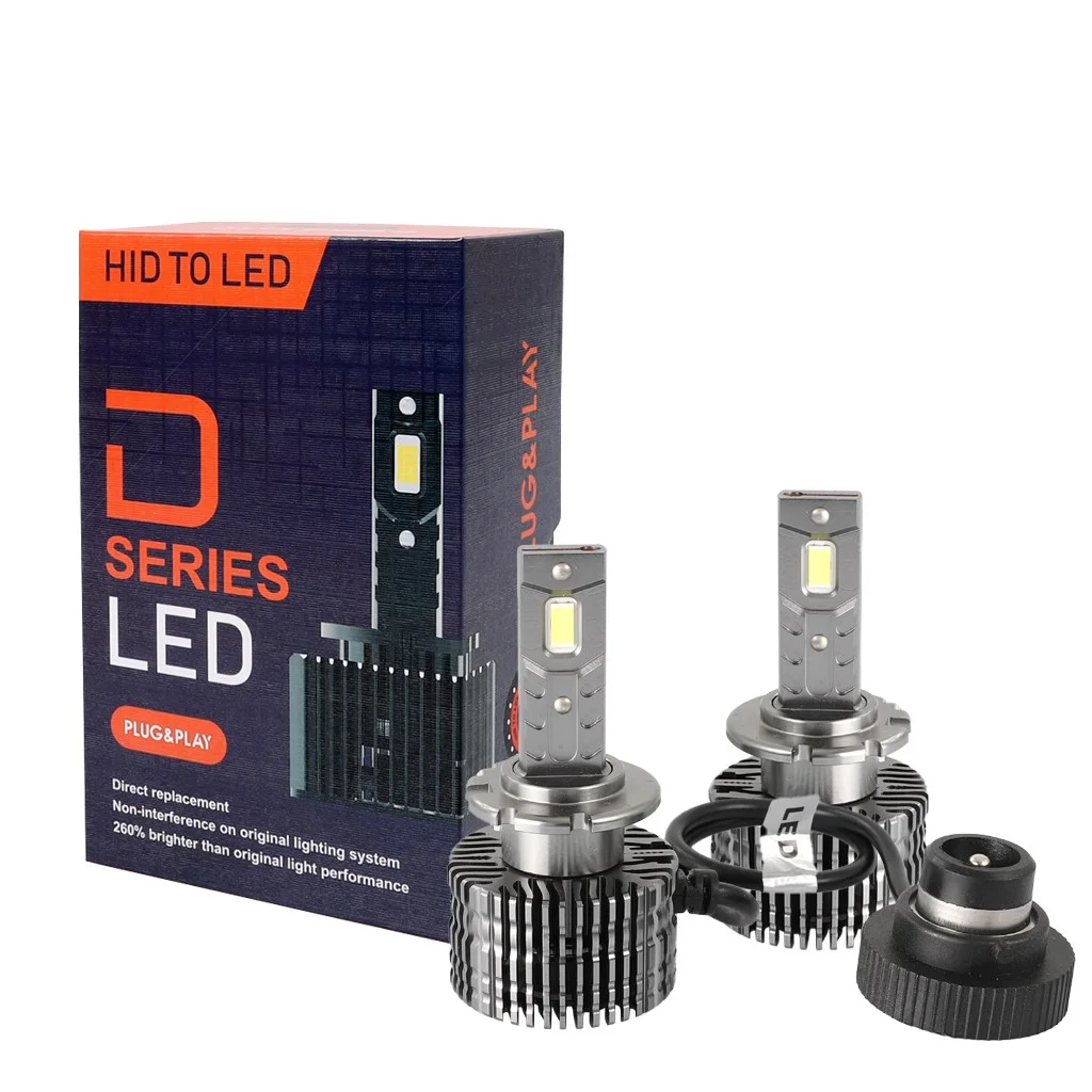Φωτογραφία προϊόντος: M-Tech D4S 12V P32d-5 6000K 8.400lm 35W D-SERIES LED PLUG & PLAY KIT CAN-BUS (ΜΕ ΑΝΕΜΙΣΤΗΡΑΚΙ) MTECH - 2ΤΕΜ.